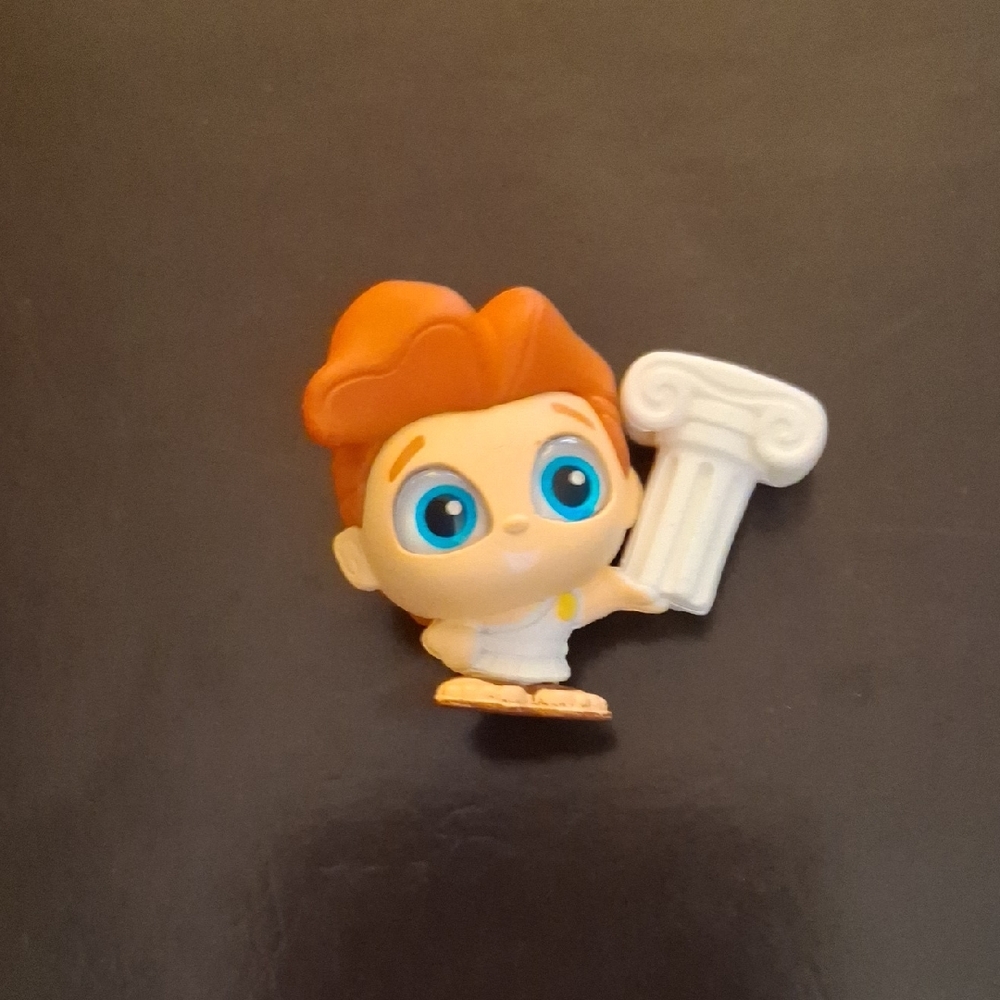 Baby Hercules Disney Doorables Remember When